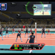 Illustration for article titled Agetecs Womens Volleyball Championship Sadly Extreme In Its Tastefulness